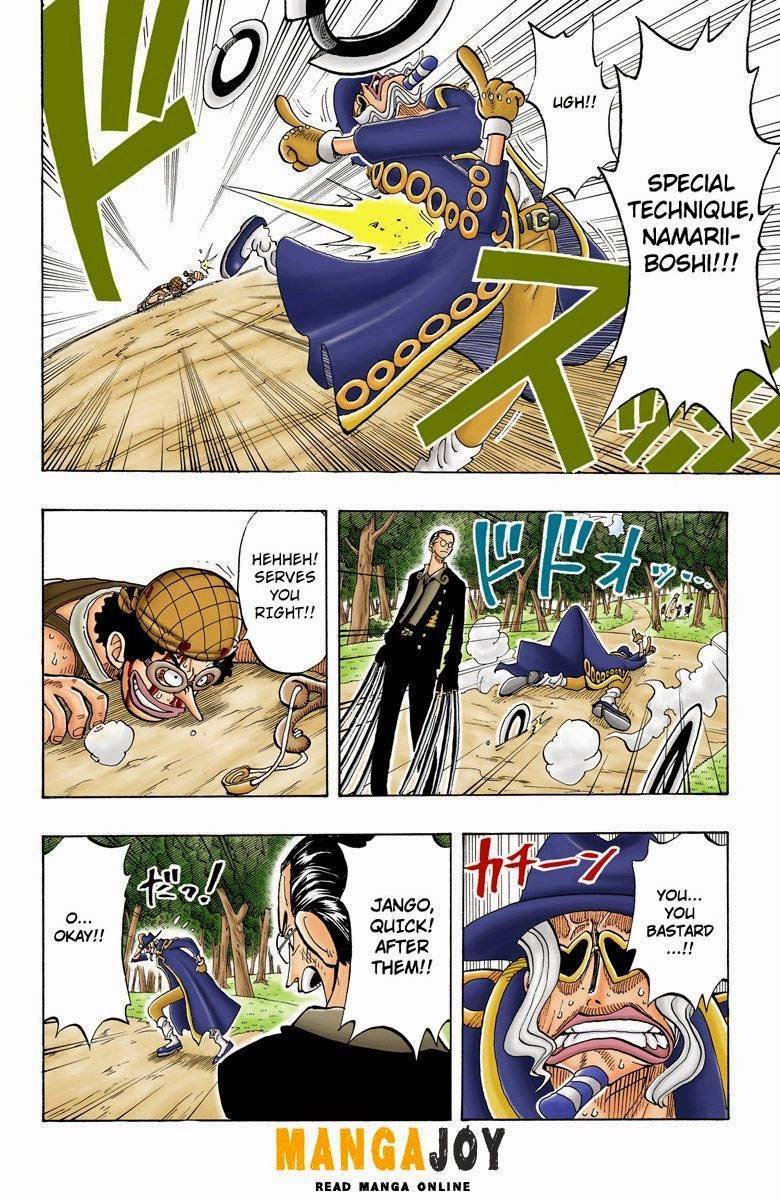 One Piece Digital Colored Chapter 35 image 17